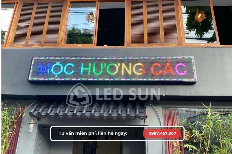 bảng hiệu led quận gò vấp