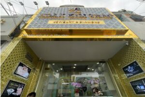 Biển quảng cáo ngoài trời Quận Tân Bình thu hút khách hàng gần sân bay