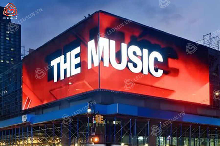 màn hình led cỡ lớn