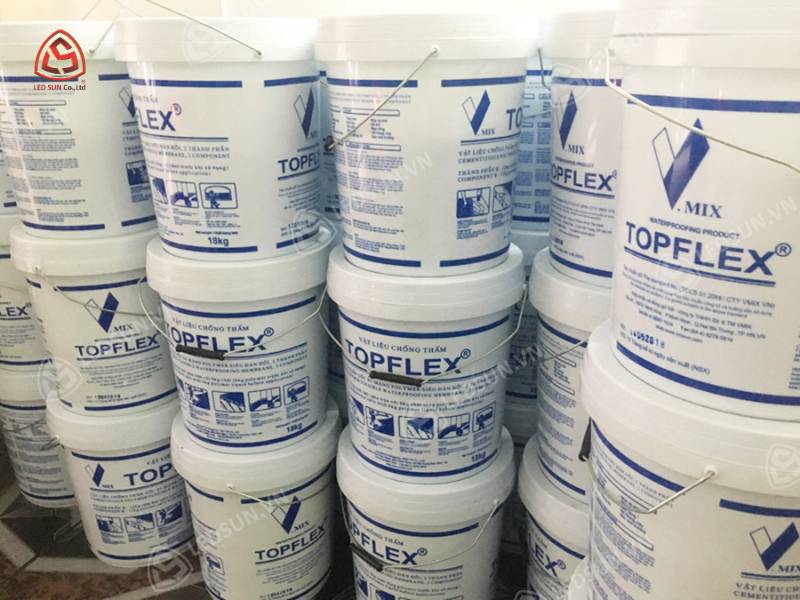 Vật liệu chống thấm TopFlex- 1