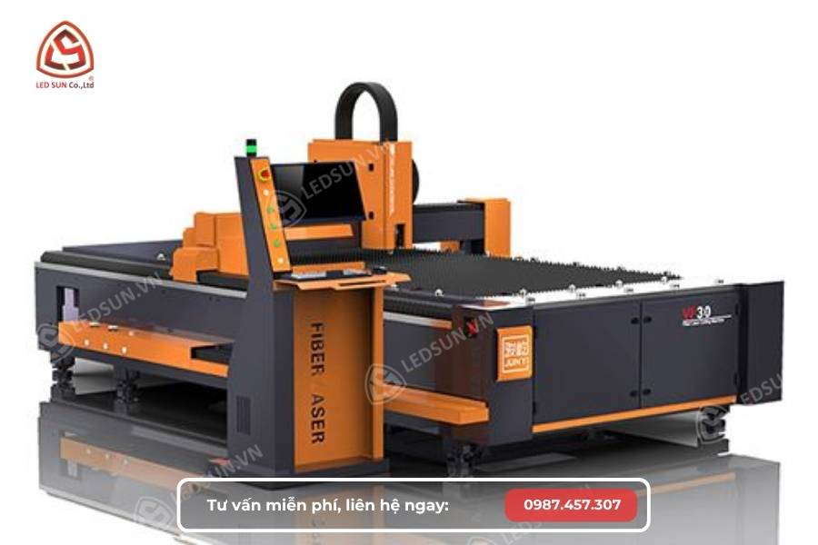 Máy cắt laser sợi quang (fiber)